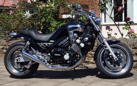 fzx 750 specs